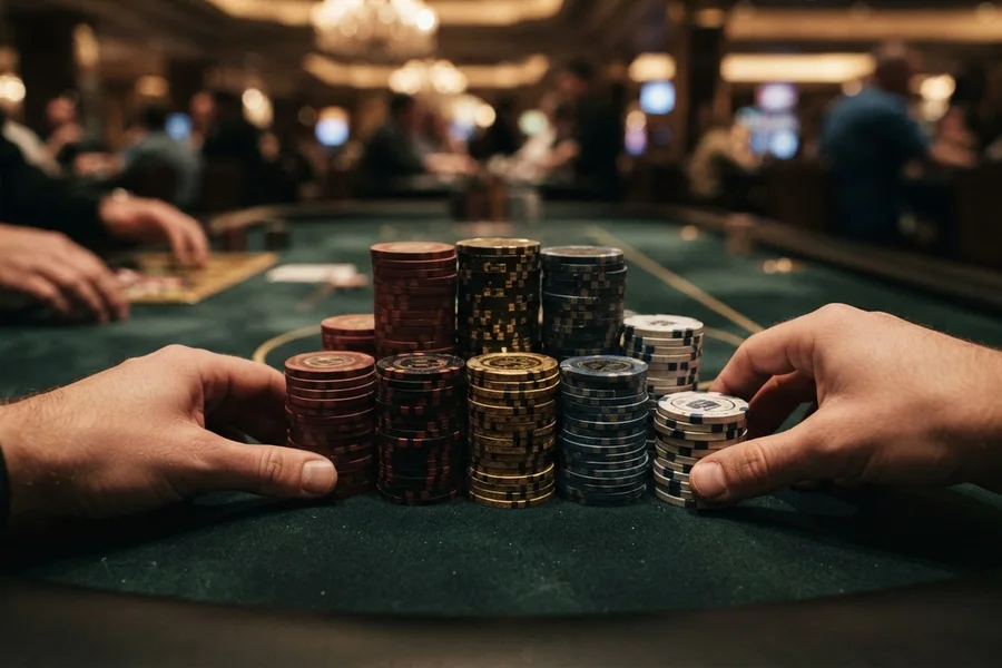 casino extranjeros