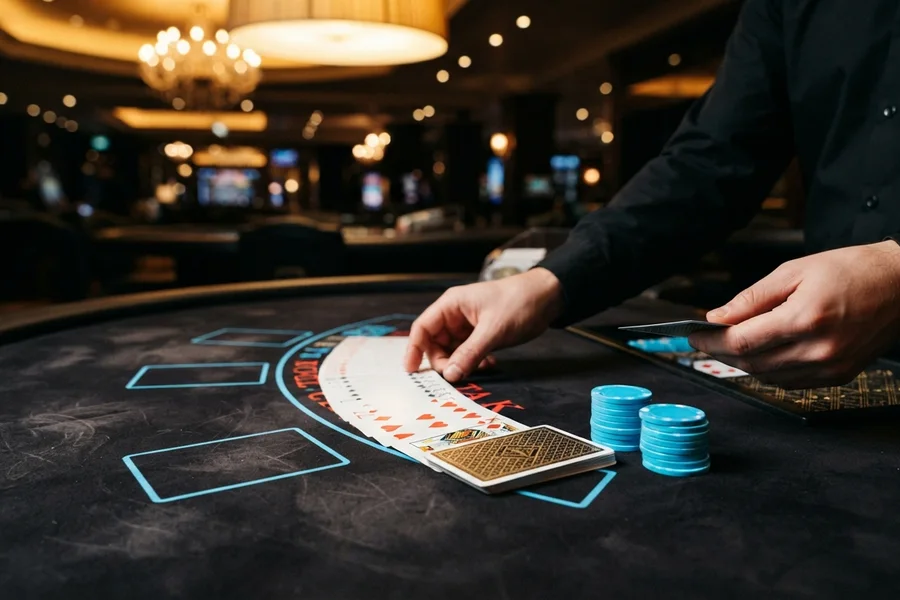 casino extranjeros