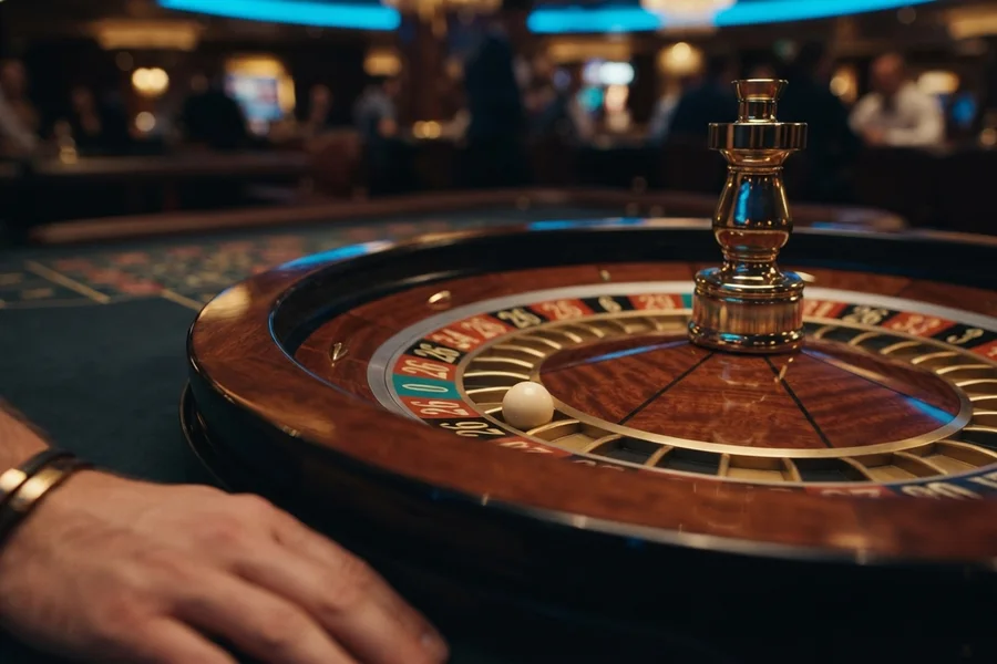 casino extranjeros