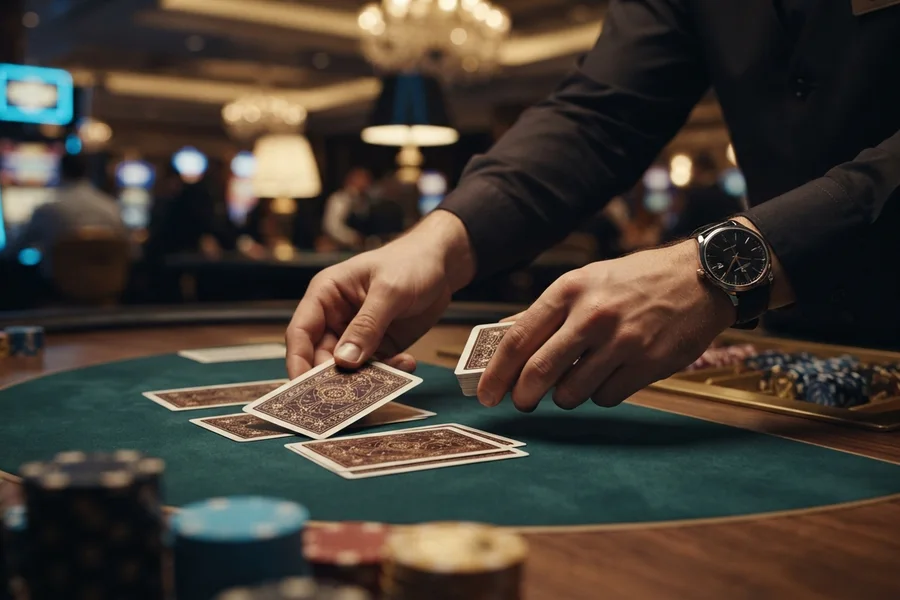 casino extranjeros