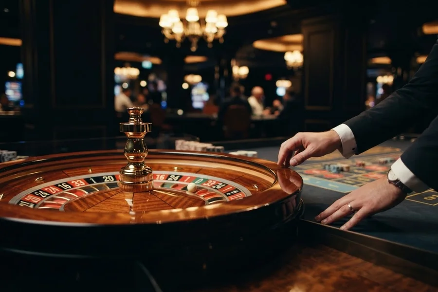 casino extranjeros