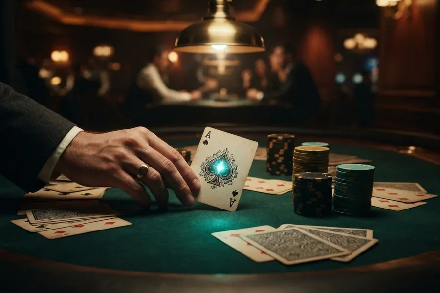 casinos con depósito mínimo en España