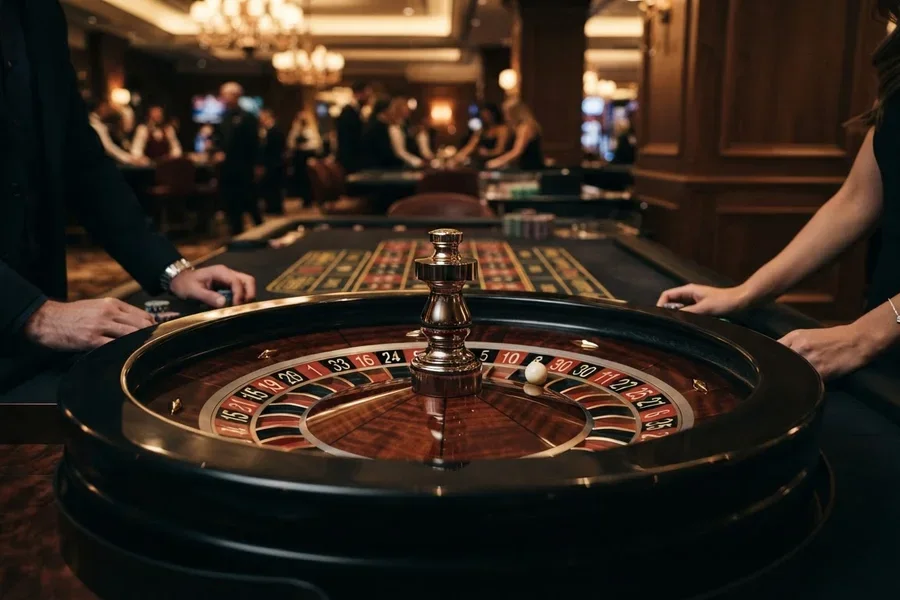 cómo jugar a la ruleta en un casino